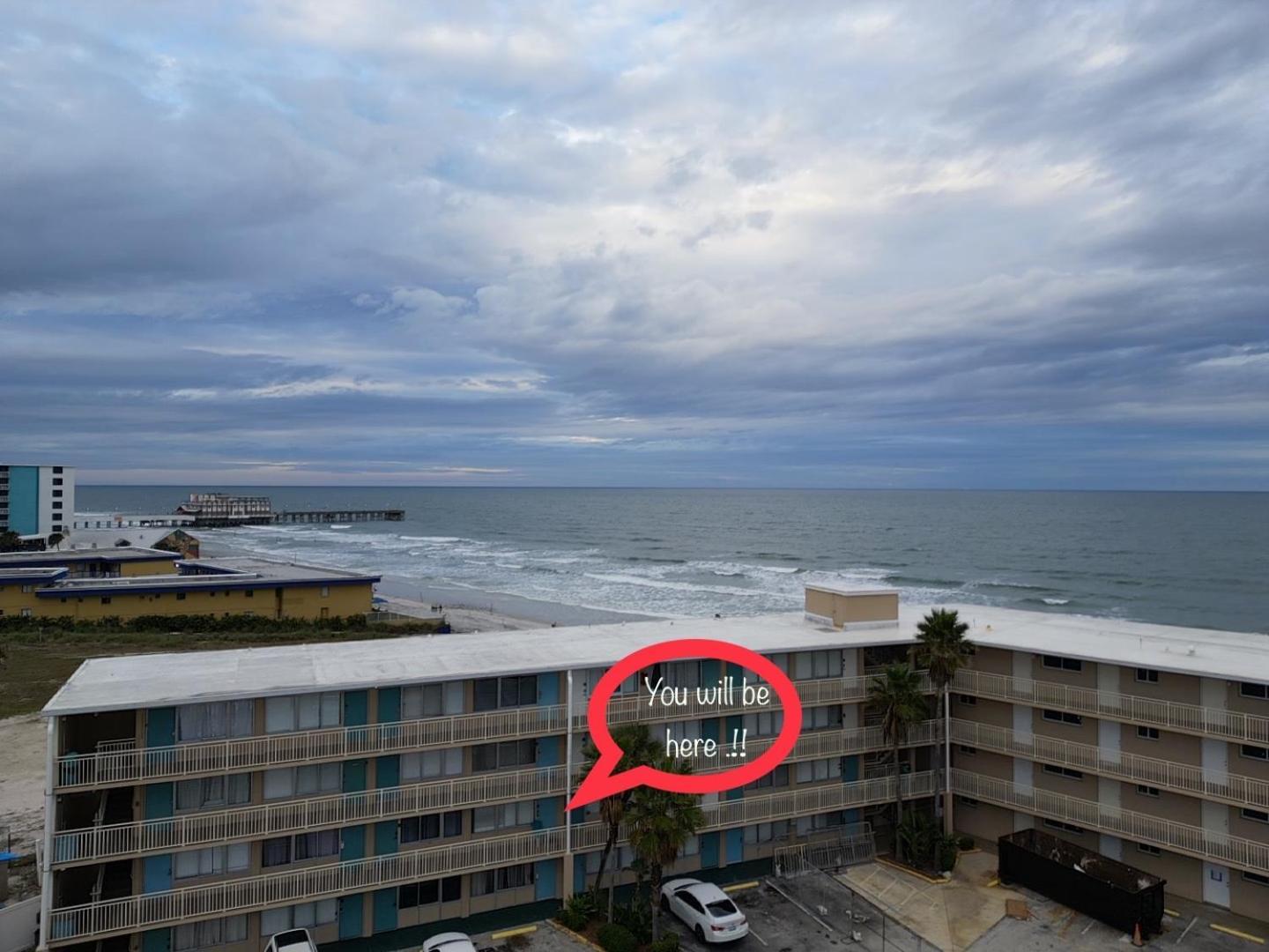Turquoise Beach Retreat~King Bed~Daytona Beach Exterior photo